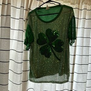 St Patrick’s t shirt